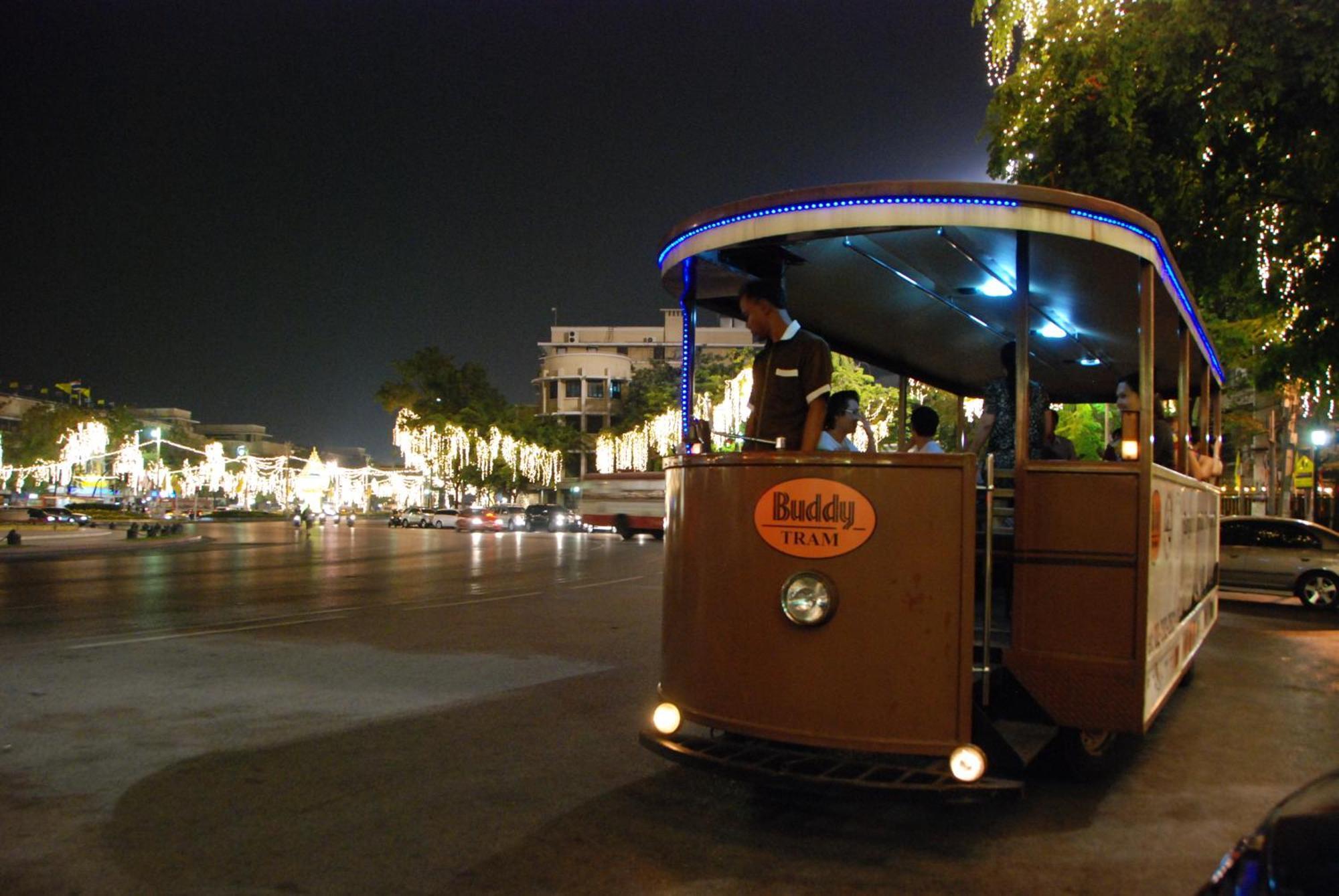 Buddy Boutique Inn Bangkok Dış mekan fotoğraf