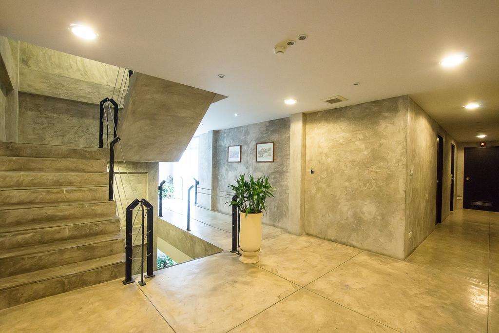 Buddy Boutique Inn Bangkok Dış mekan fotoğraf