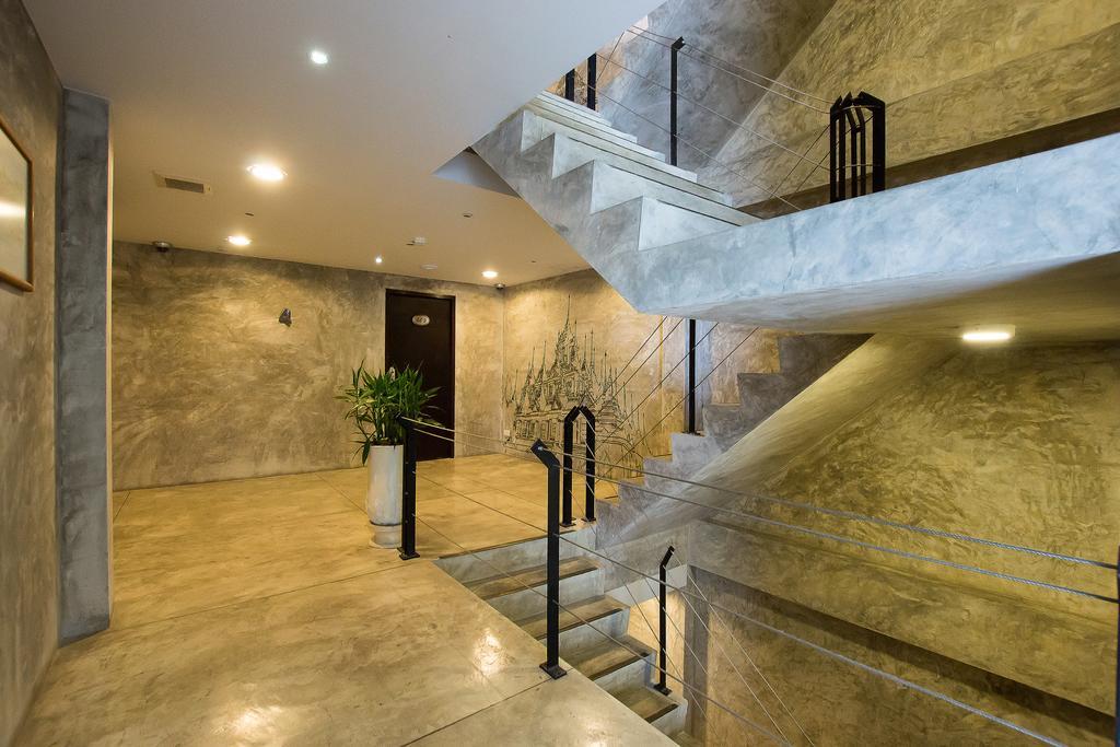 Buddy Boutique Inn Bangkok Dış mekan fotoğraf
