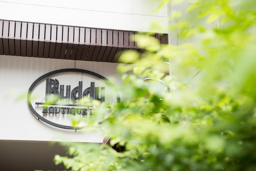 Buddy Boutique Inn Bangkok Dış mekan fotoğraf