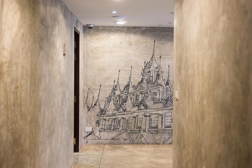 Buddy Boutique Inn Bangkok Dış mekan fotoğraf