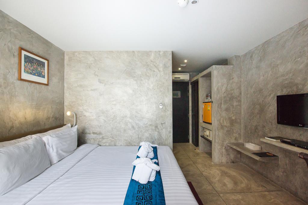 Buddy Boutique Inn Bangkok Dış mekan fotoğraf