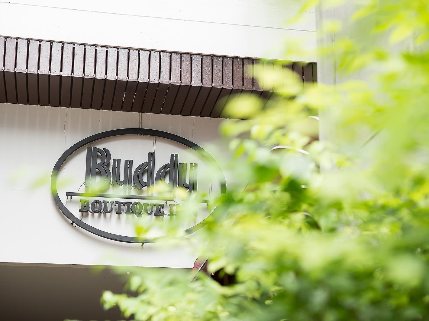 Buddy Boutique Inn Bangkok Dış mekan fotoğraf