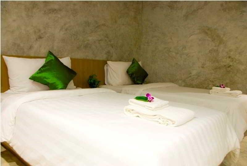 Buddy Boutique Inn Bangkok Dış mekan fotoğraf