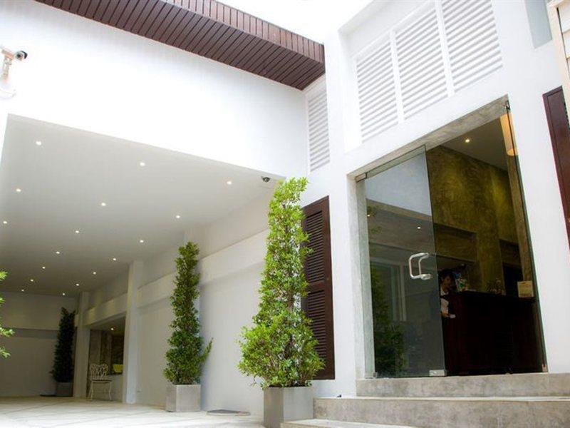 Buddy Boutique Inn Bangkok Dış mekan fotoğraf