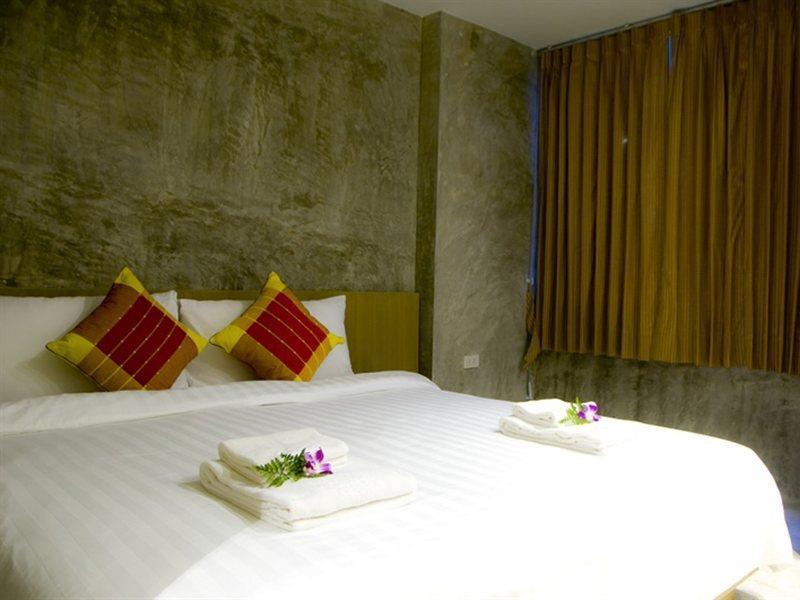 Buddy Boutique Inn Bangkok Dış mekan fotoğraf