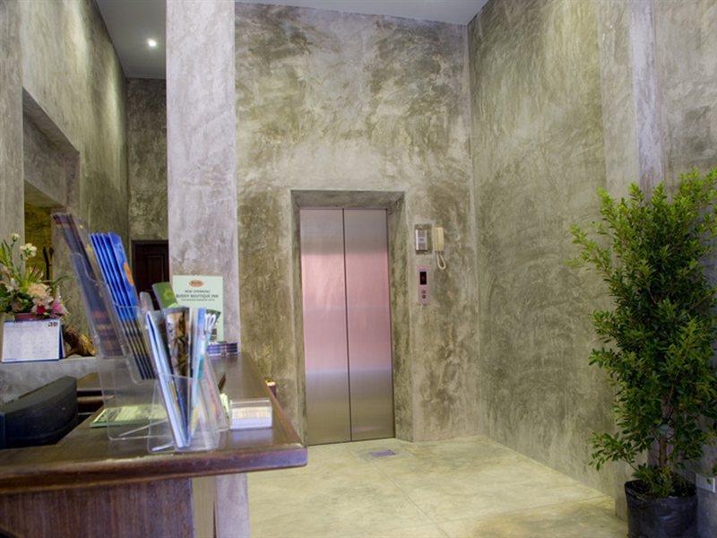 Buddy Boutique Inn Bangkok Dış mekan fotoğraf