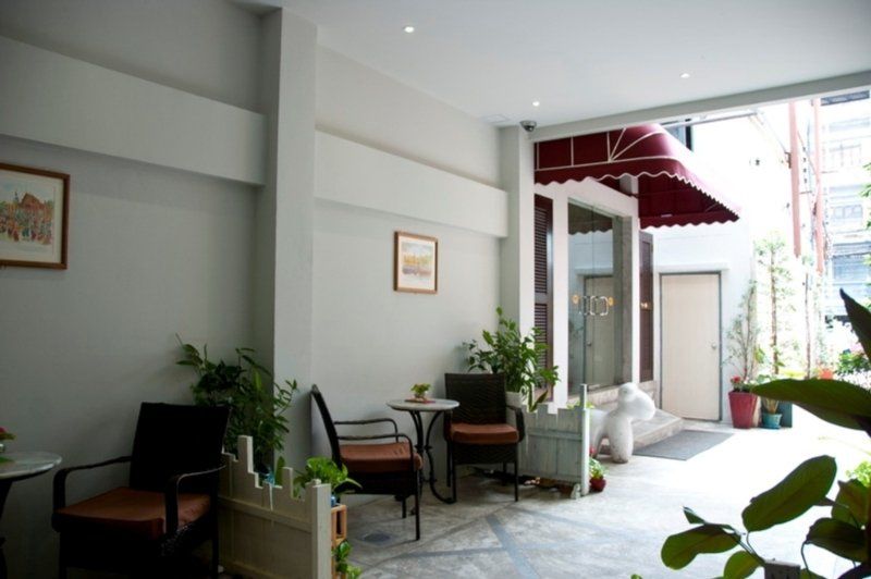Buddy Boutique Inn Bangkok Dış mekan fotoğraf