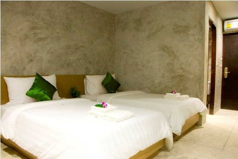 Buddy Boutique Inn Bangkok Dış mekan fotoğraf