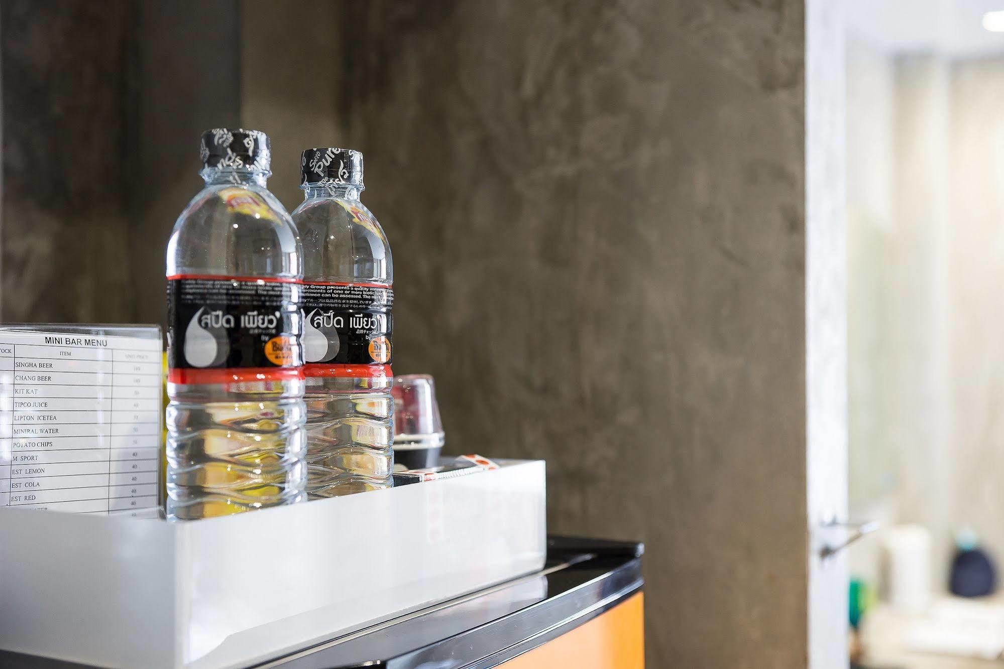 Buddy Boutique Inn Bangkok Dış mekan fotoğraf