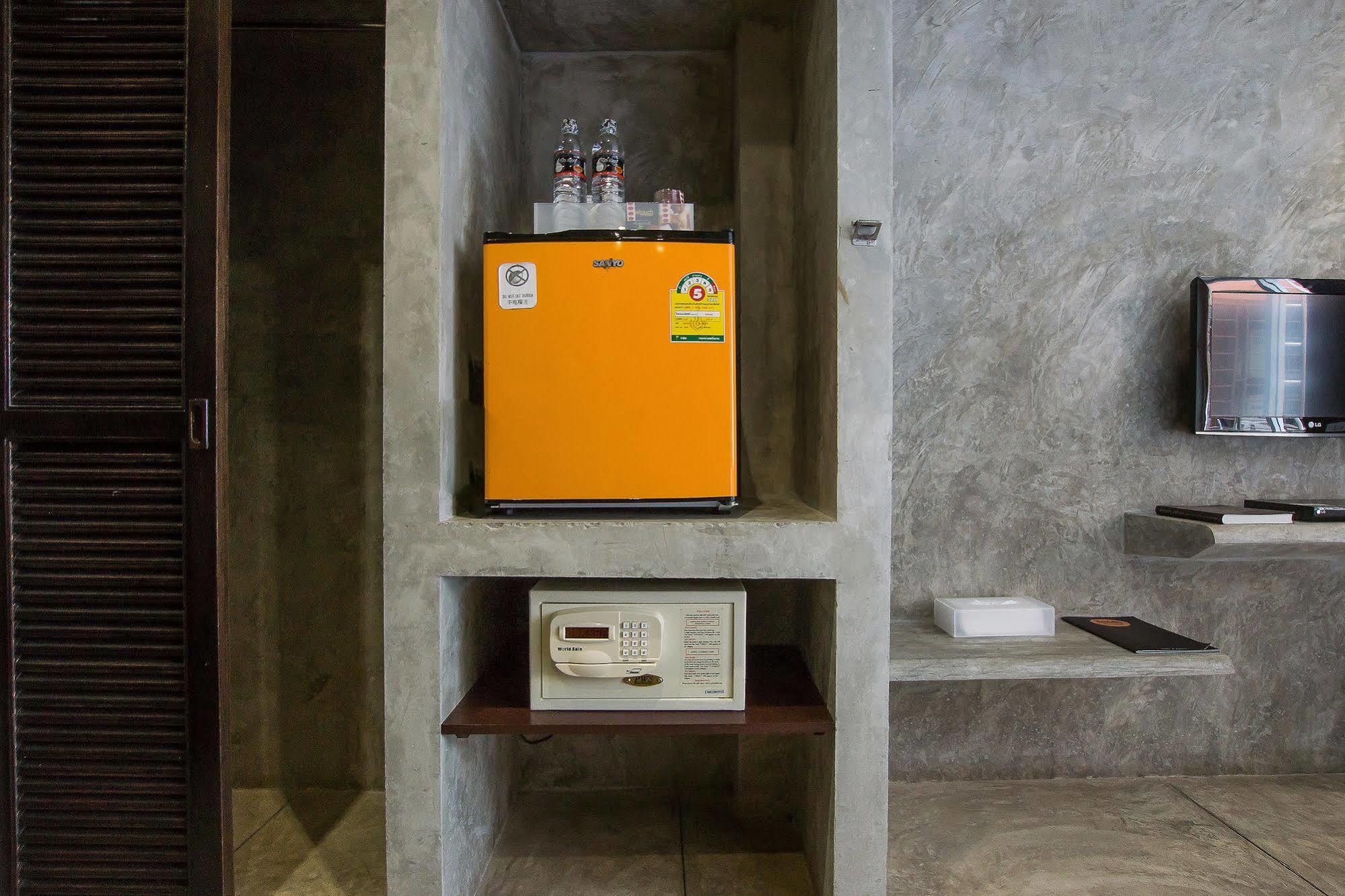 Buddy Boutique Inn Bangkok Dış mekan fotoğraf