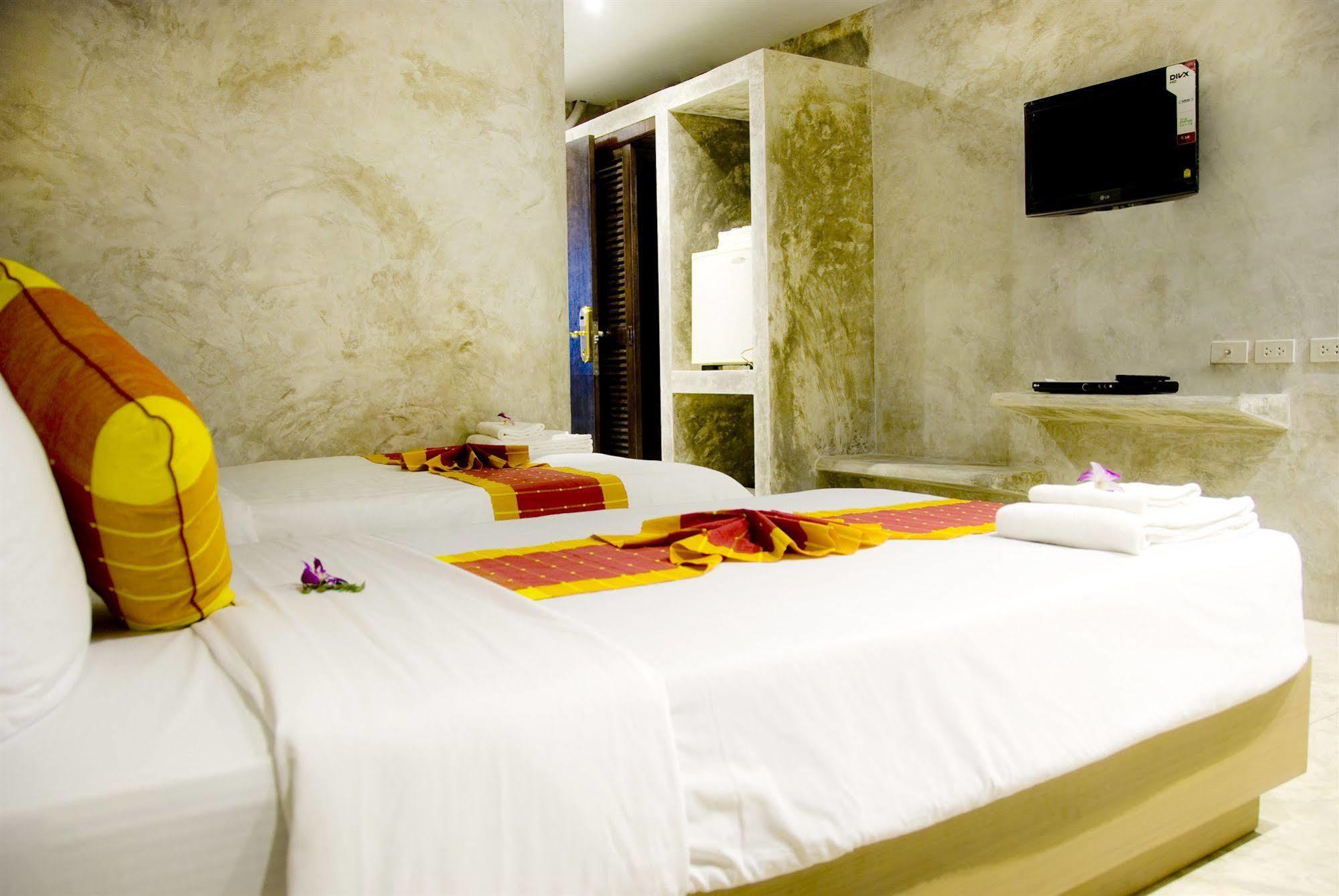 Buddy Boutique Inn Bangkok Dış mekan fotoğraf