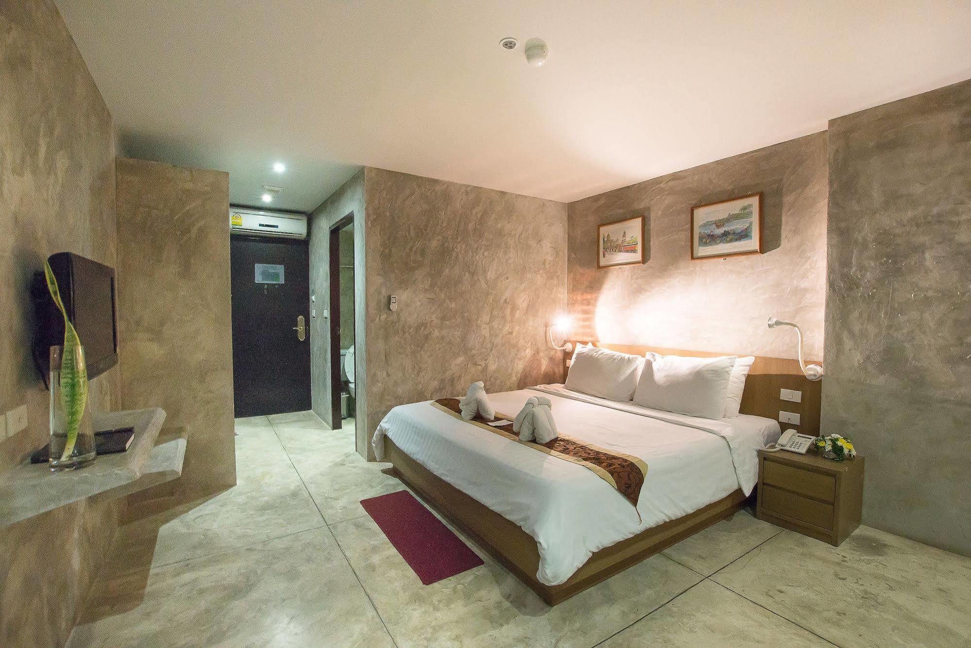 Buddy Boutique Inn Bangkok Dış mekan fotoğraf