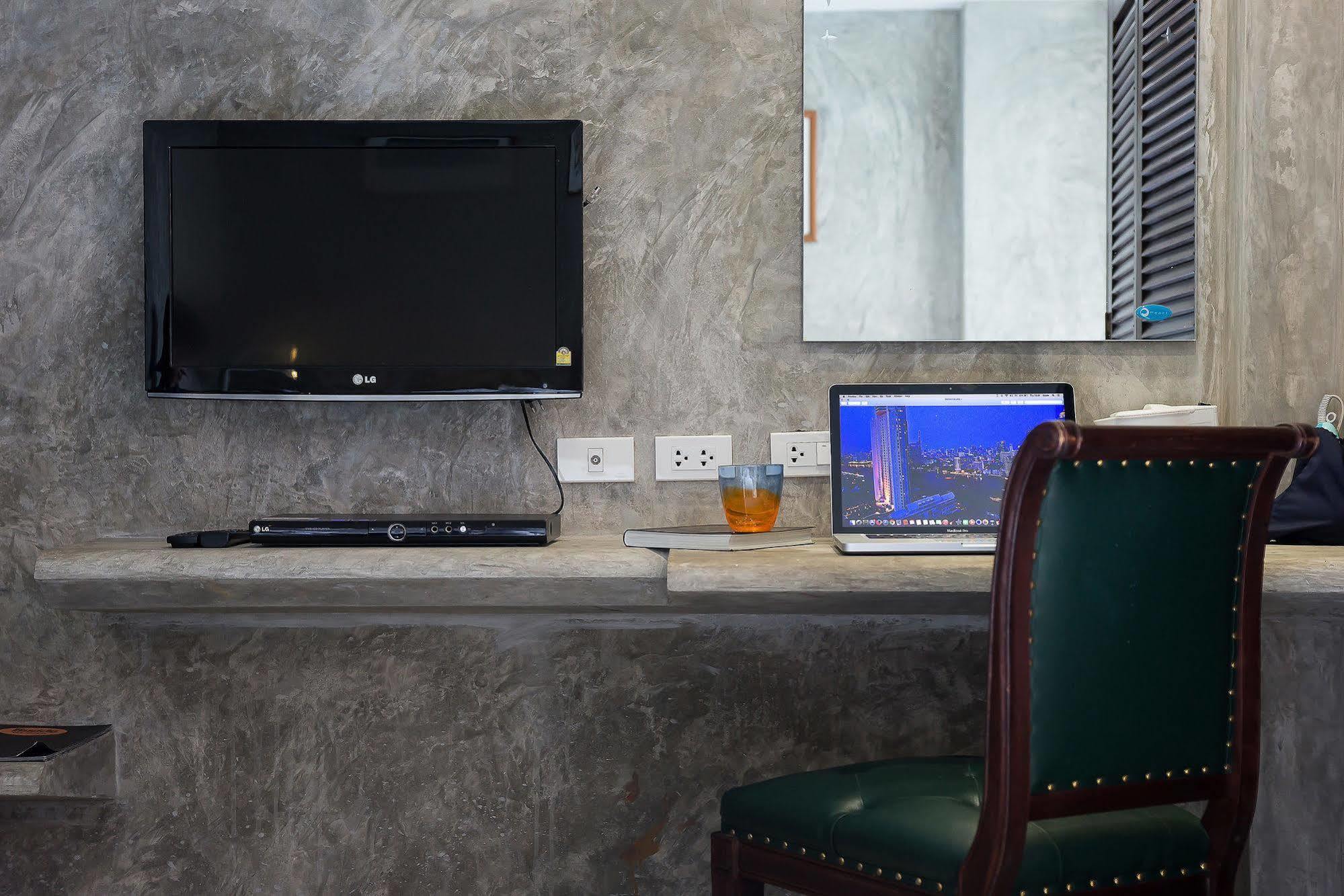 Buddy Boutique Inn Bangkok Dış mekan fotoğraf