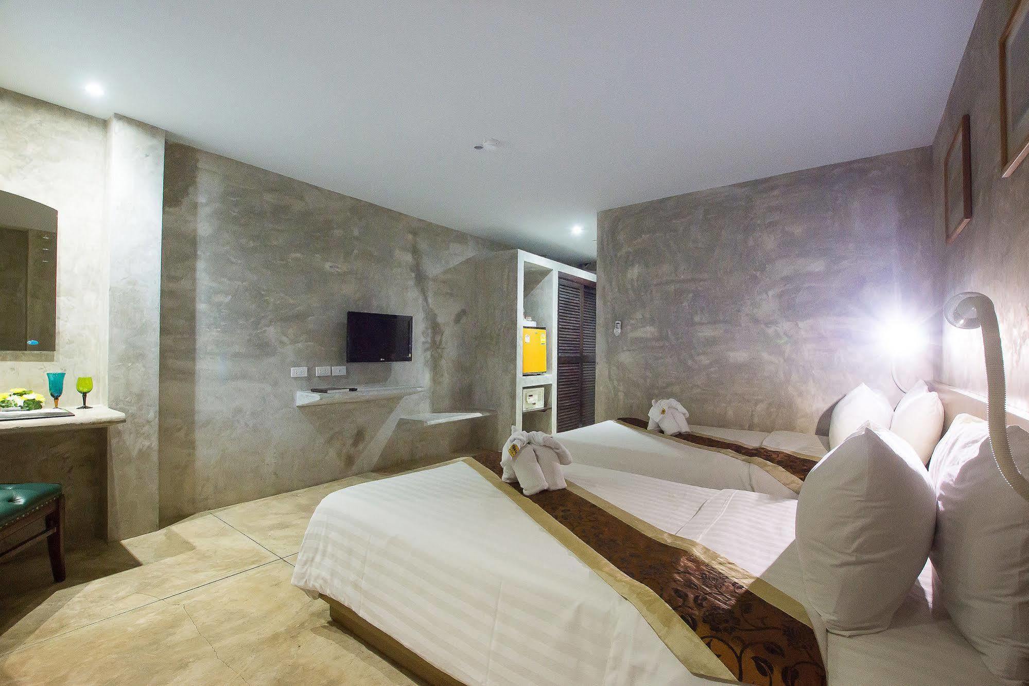 Buddy Boutique Inn Bangkok Dış mekan fotoğraf