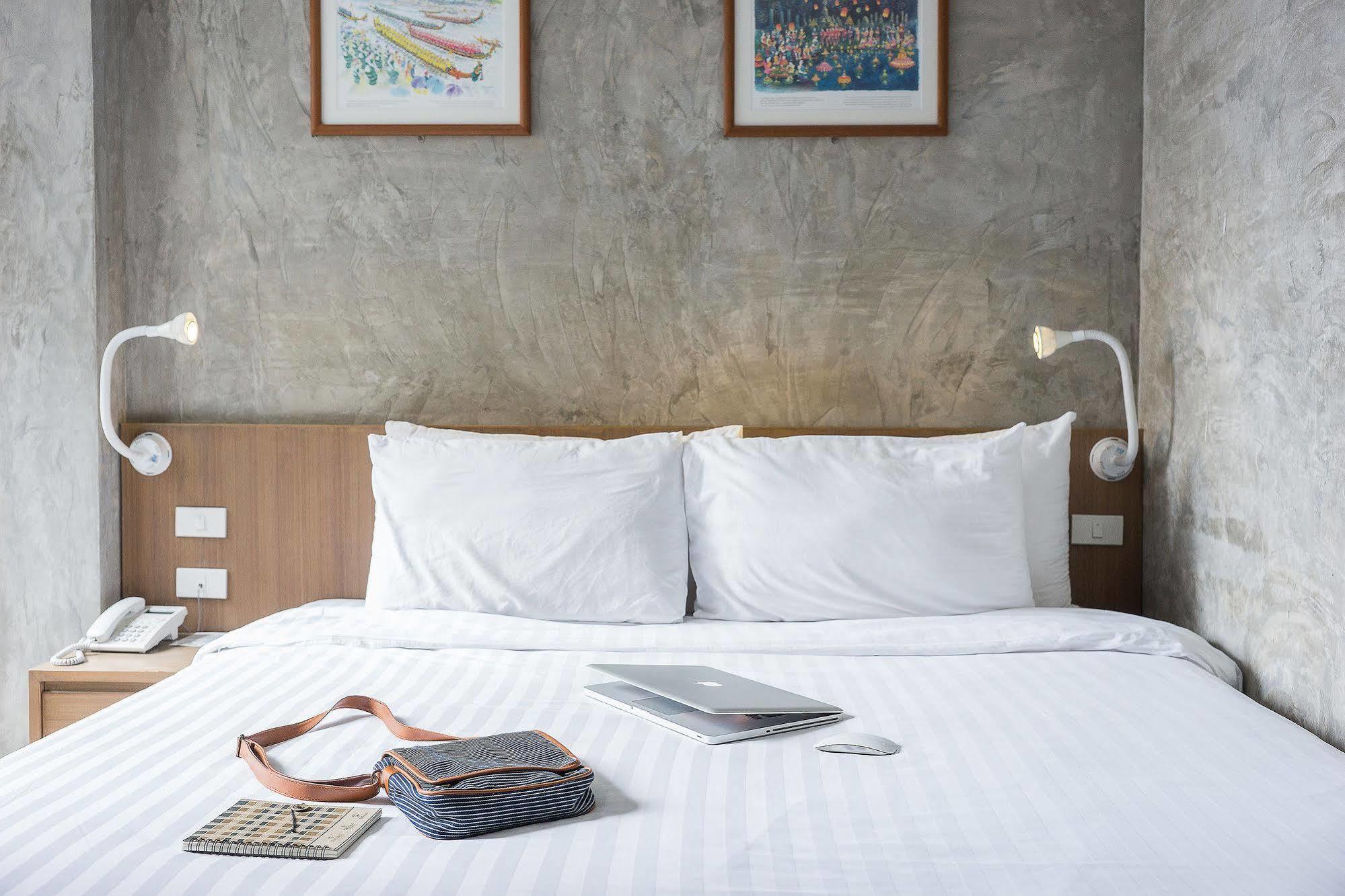 Buddy Boutique Inn Bangkok Dış mekan fotoğraf