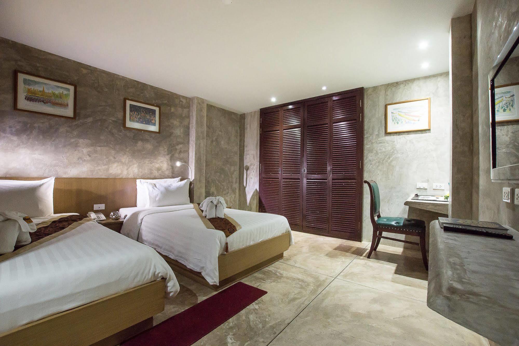 Buddy Boutique Inn Bangkok Dış mekan fotoğraf
