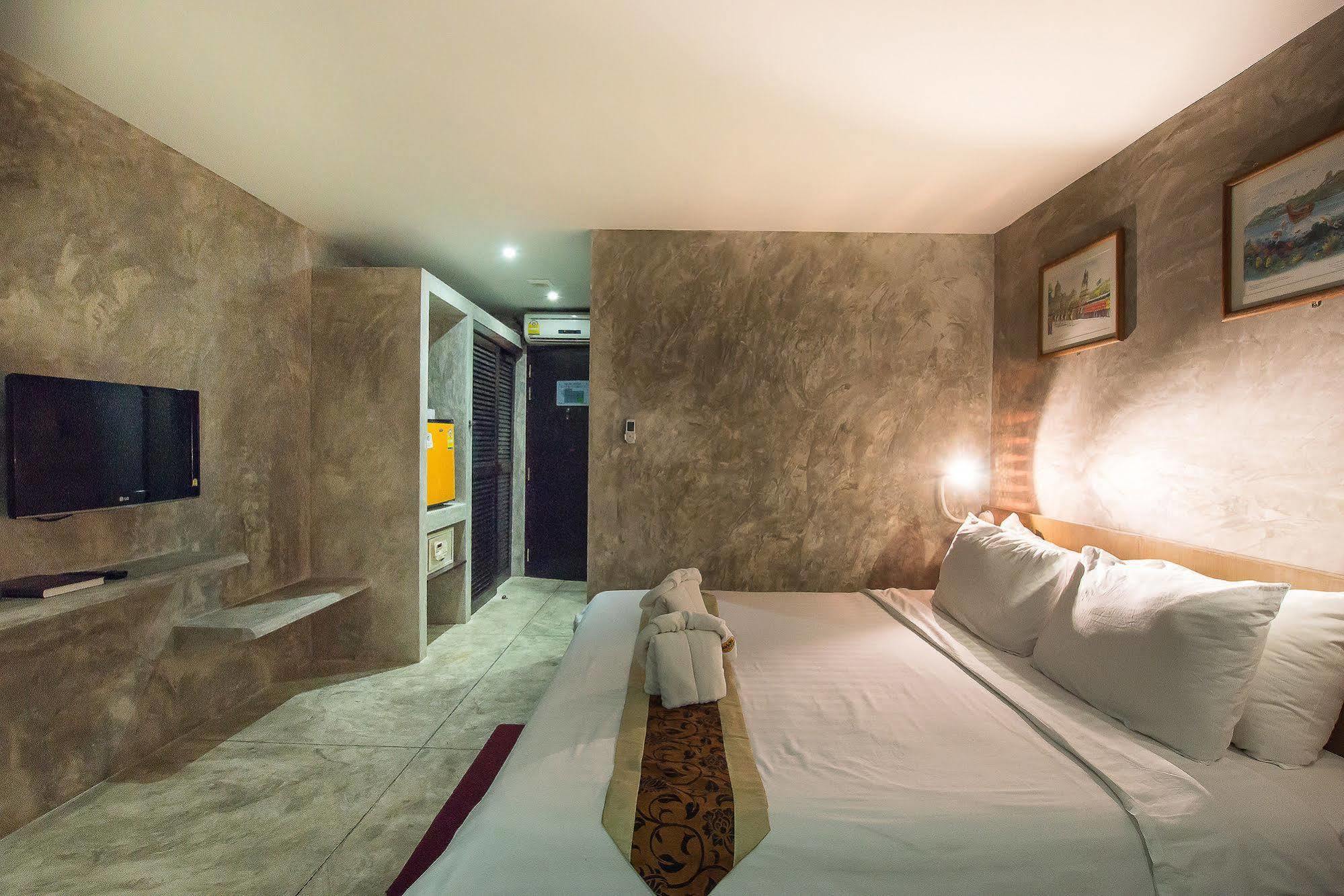 Buddy Boutique Inn Bangkok Dış mekan fotoğraf
