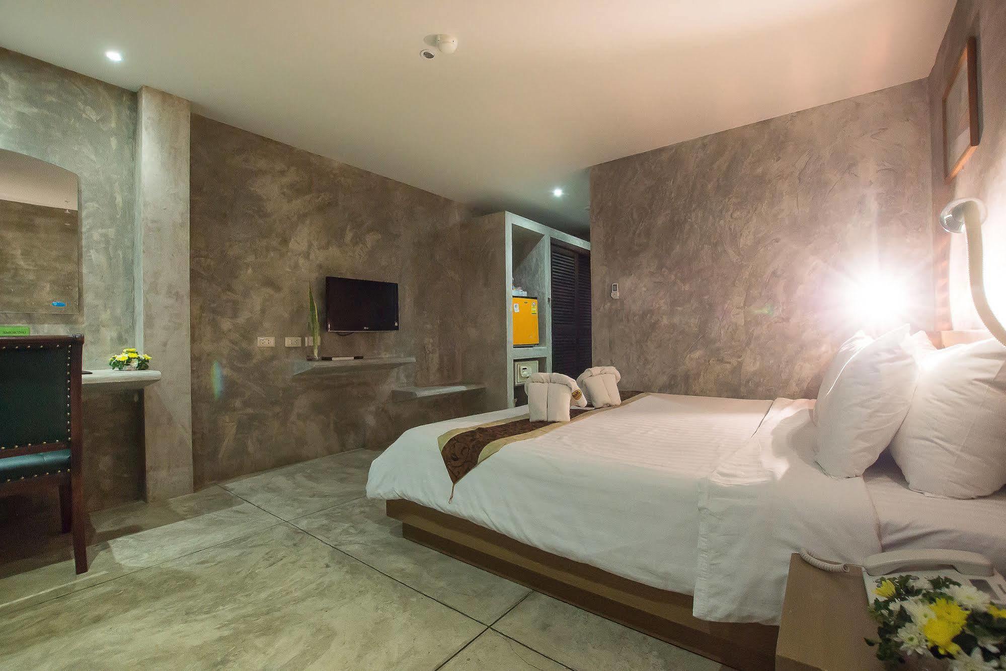 Buddy Boutique Inn Bangkok Dış mekan fotoğraf