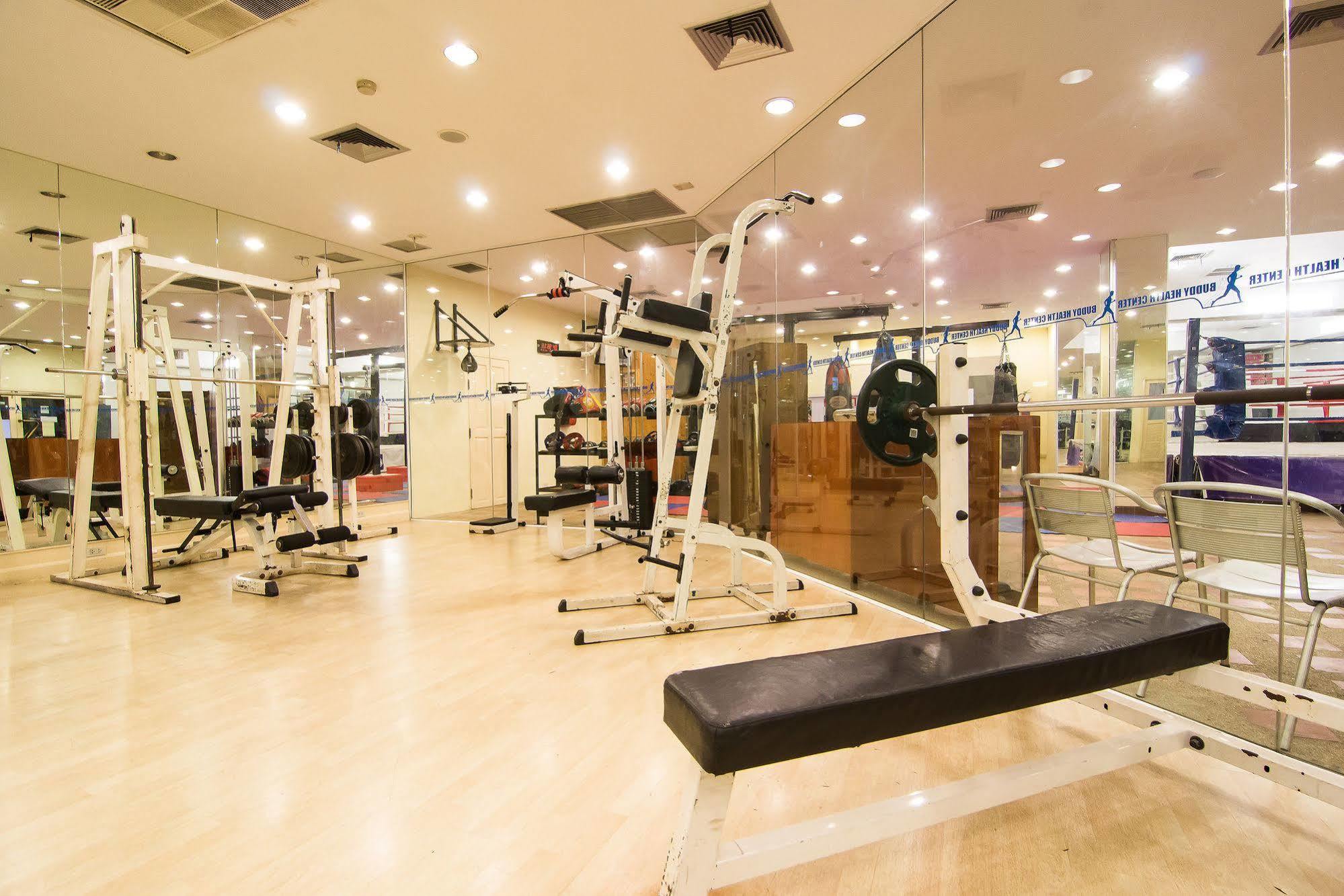 Buddy Boutique Inn Bangkok Dış mekan fotoğraf