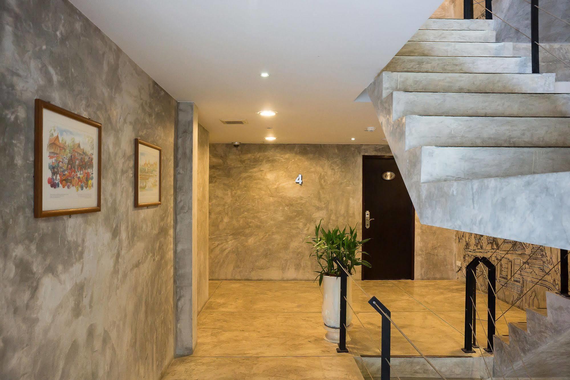 Buddy Boutique Inn Bangkok Dış mekan fotoğraf