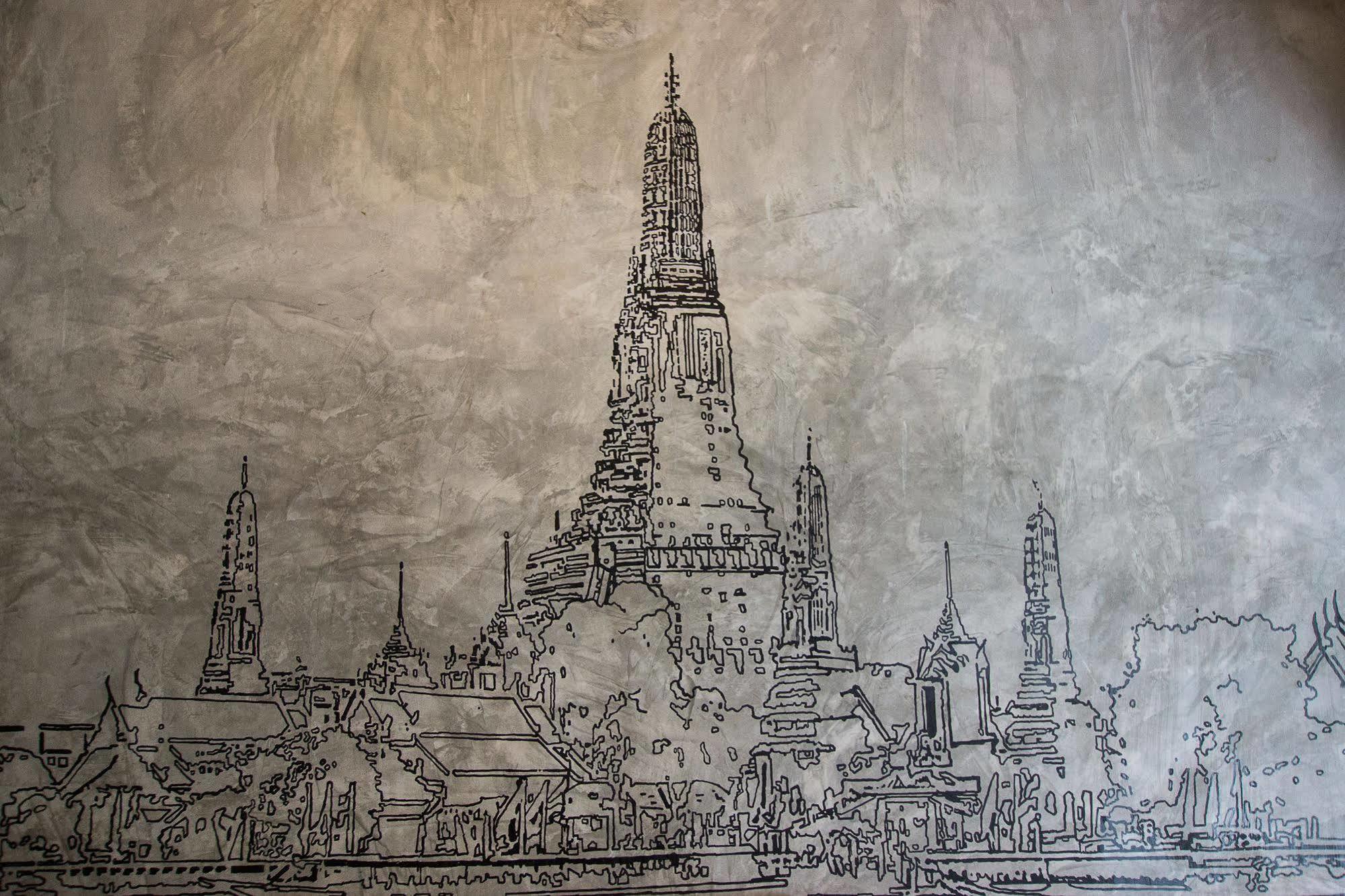 Buddy Boutique Inn Bangkok Dış mekan fotoğraf