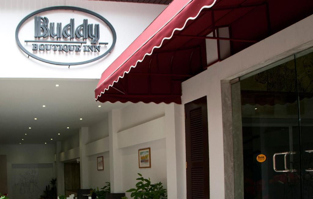 Buddy Boutique Inn Bangkok Dış mekan fotoğraf